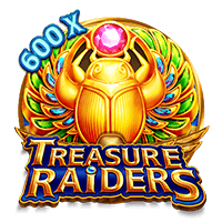 TREASURE RAIDERS