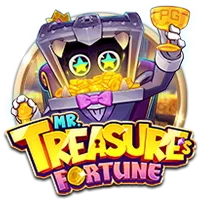 Mr. Treasure's Fortune