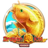 Dragon Koi