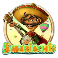 5 Mariachis