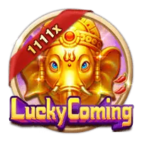 Lucky Coming