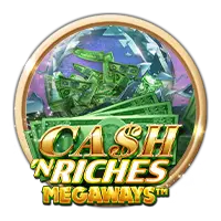 Cash 'N Riches Megaways�