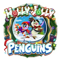Holly Jolly Penguins