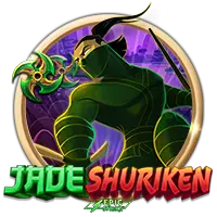 Jade Shuriken