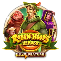 Robin Hood�s Heroes