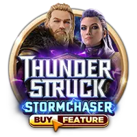 Thunderstruck� Stormchaser