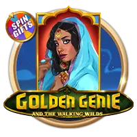 Golden Genie And The Walking Wilds