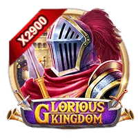 GLORIOUS KINGDOM