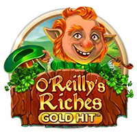Gold Hit O'Reilly's Riches
