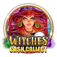 Witches Cash Collect