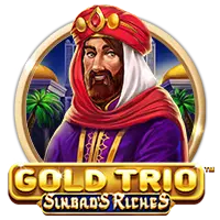 Gold Trio Sinbad�s Riches