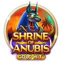 Gold Hit Shrine of Anubis