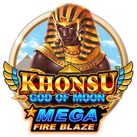 Mega Fire Blaze Khonsu God of Moon