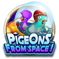 Pigeons from Space