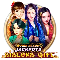 Fire Blaze Sisters Gift