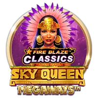 Fire Blaze Sky Queen Megaways