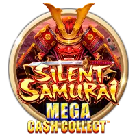Silent Samurai Mega cash collect
