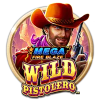 Mega Fire Blaze Wild Pistolero