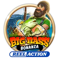 Big Bass Bonanza - Reel Action