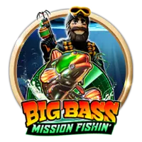 Big Bass Mission Fishin'