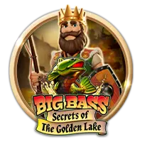 Big Bass - Secrets of the Golden Lake