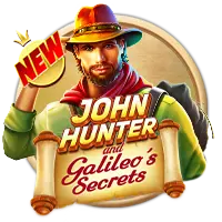 John Hunter and Galileo's Secrets