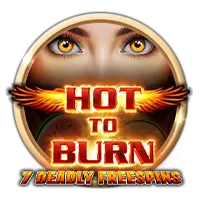 Hot to Burn 7 Deadly Free Spins