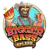 Bigger Bass Splash