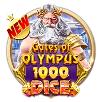 Gates of Olympus 1000 Dice