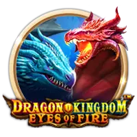Dragon Kingdom - Eyes of Fire