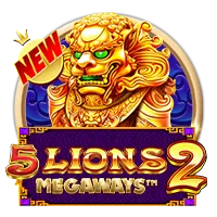 5 Lions Megaways 2
