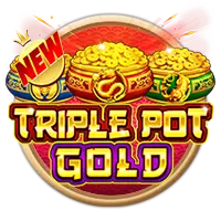 Triple Pot Gold