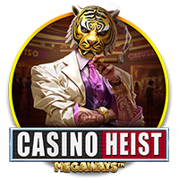 Casino Heist Megaways