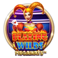 Blazing Wilds Megaways