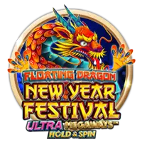Floating Dragon New Year Festival Ultra Megaways Hold & Spin