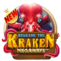 Release the Kraken Megaways