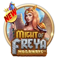 Might of Freya Megaways