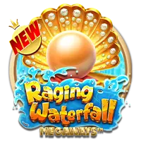 Raging Waterfall Megaways