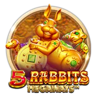 5 Rabbits Megaways