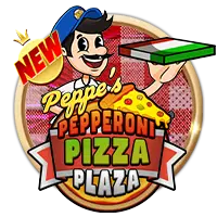 Peppe's Pepperoni Pizza Plaza