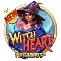 Witch Heart Megaways