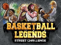 Basketball Legends