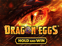 Dragon Eggs Hold and Win Base Game