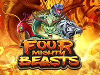 Four Mighty Beasts