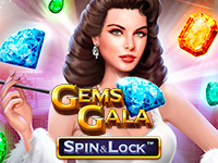 Gems Gala Spin And Lock