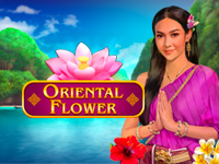 Oriental Flower