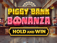 Piggy Bank Bonanza Hold and Win