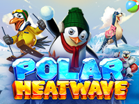 Polar Heatwave
