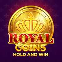 Royal Coins 2: Hold and Win
