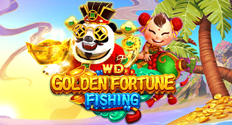 WD Golden Fortune Fishing